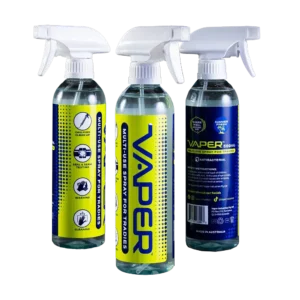 3 x 500ml Vaper Spray